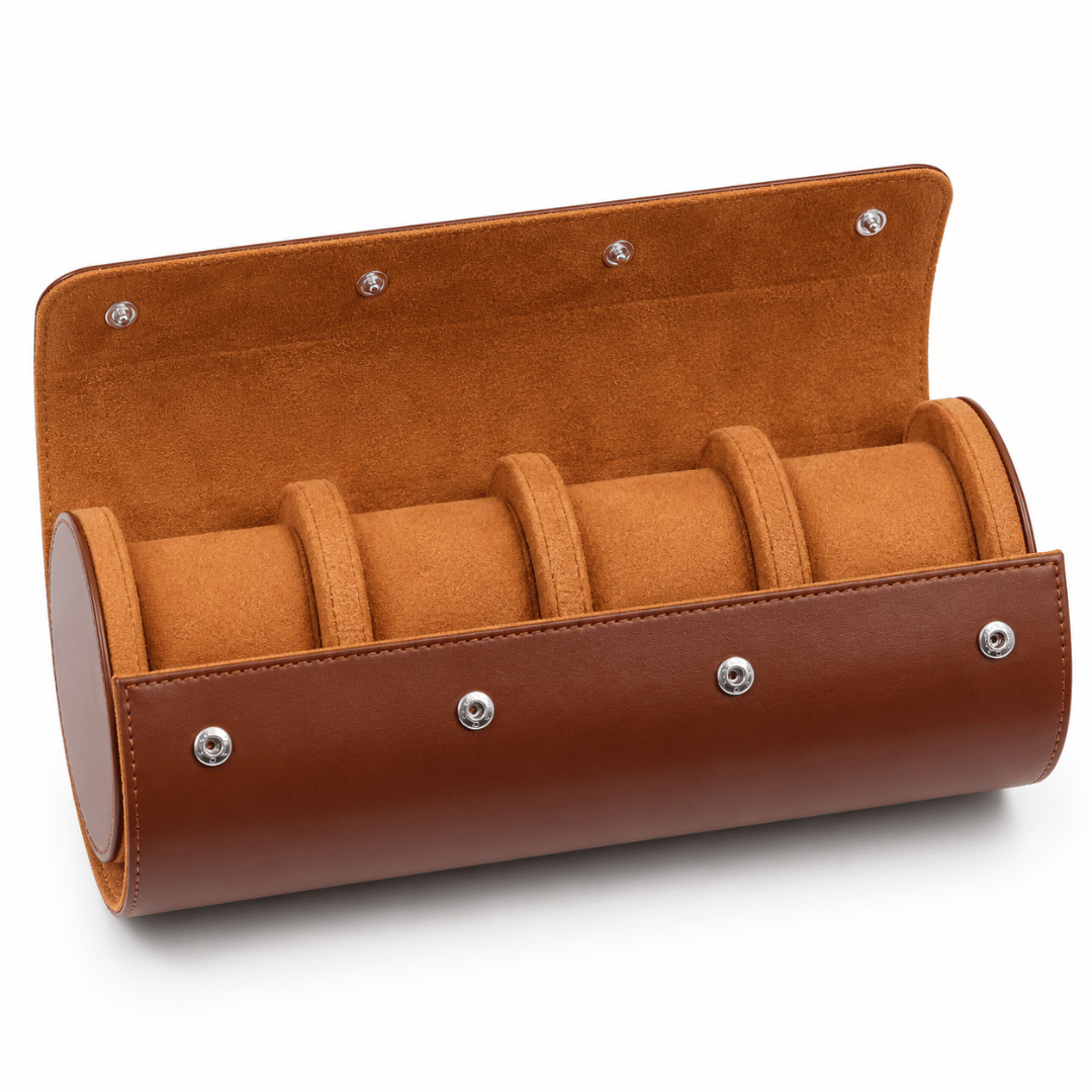 Quad Watch Case