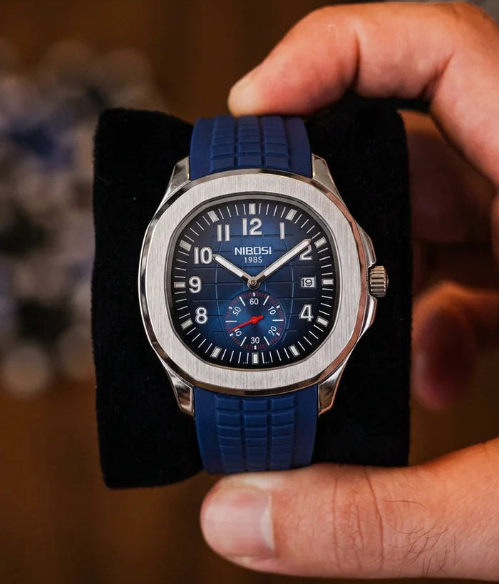 Armand Nibosi® President Blue
