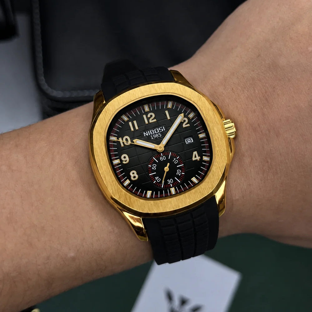 Armand Nibosi® President Gold