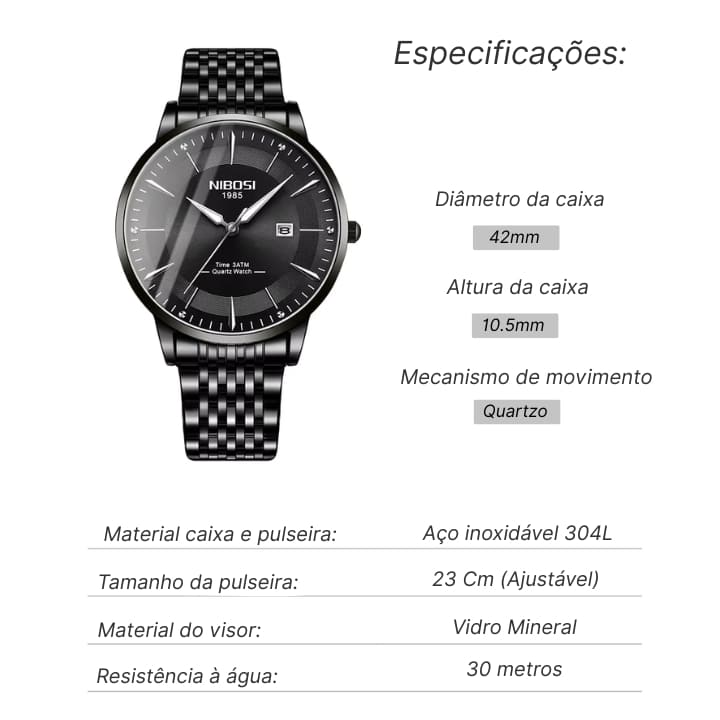 Armand Nibosi® Luxury