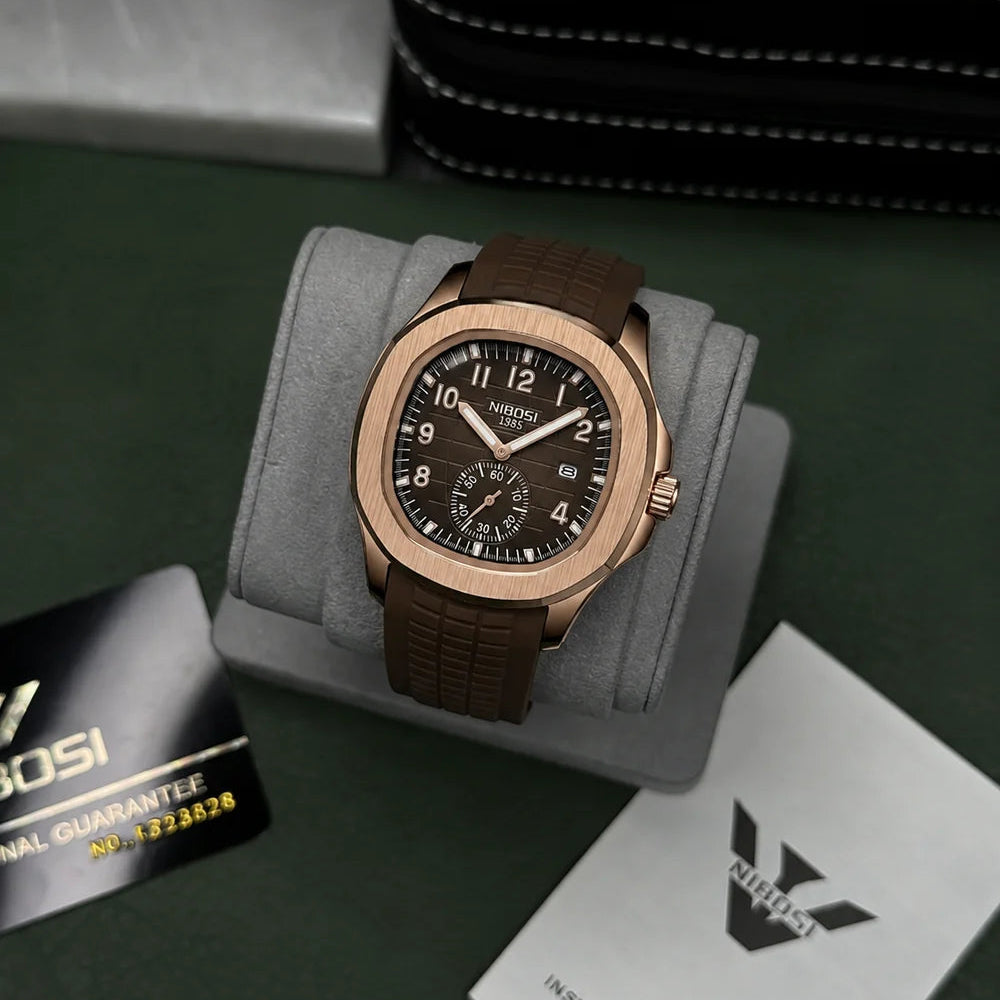 Armand Nibosi® President Brown and Rose