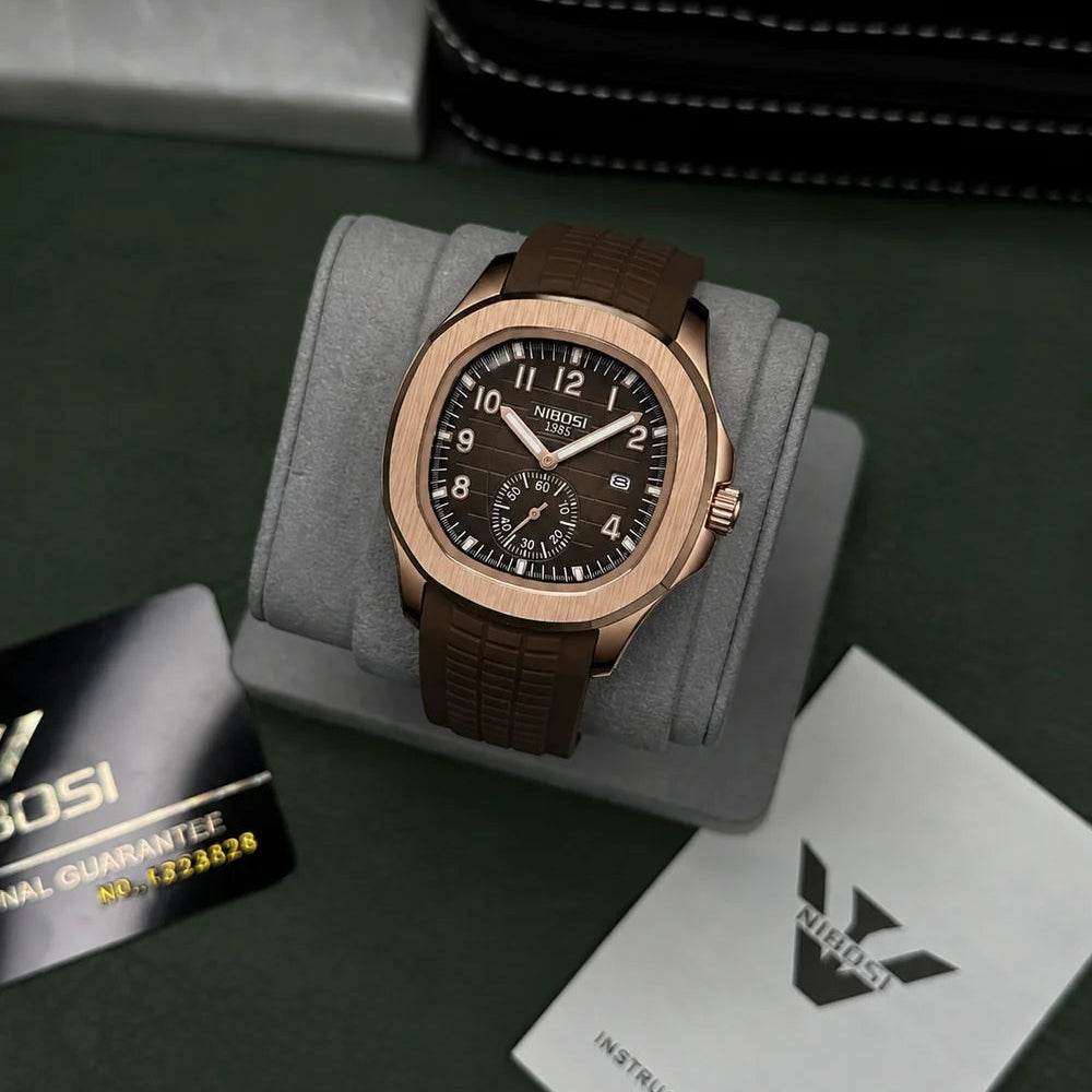 Armand Nibosi® President Black