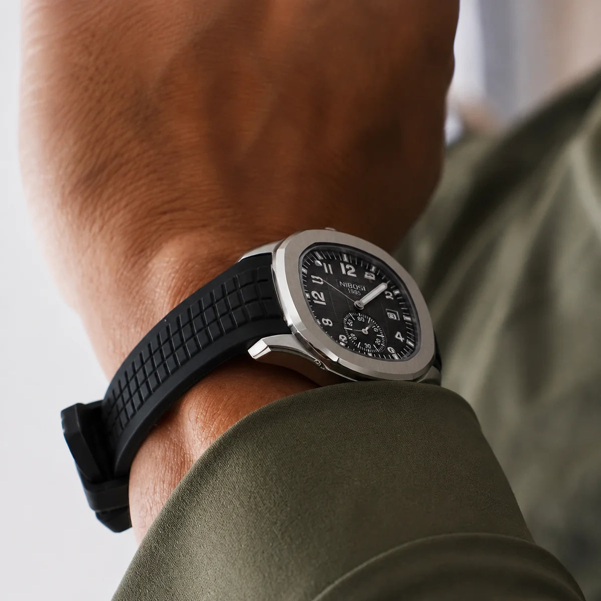 Armand Nibosi® President Black