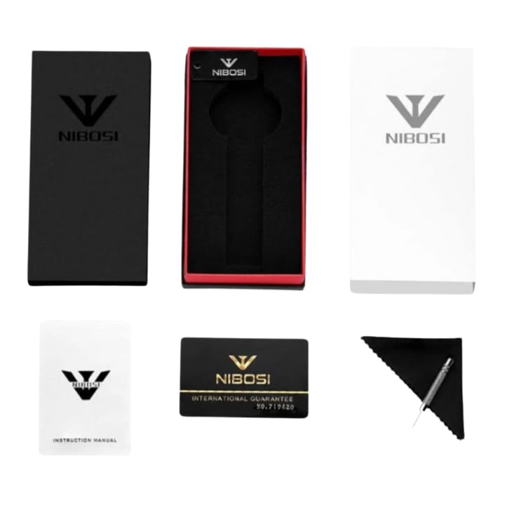 Armand Nibosi® Luxury