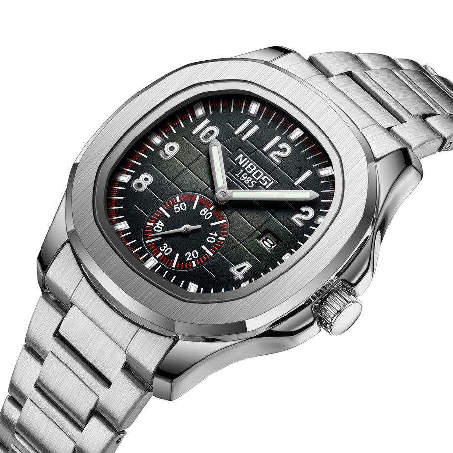 Armand Nibosi® President Silver Green