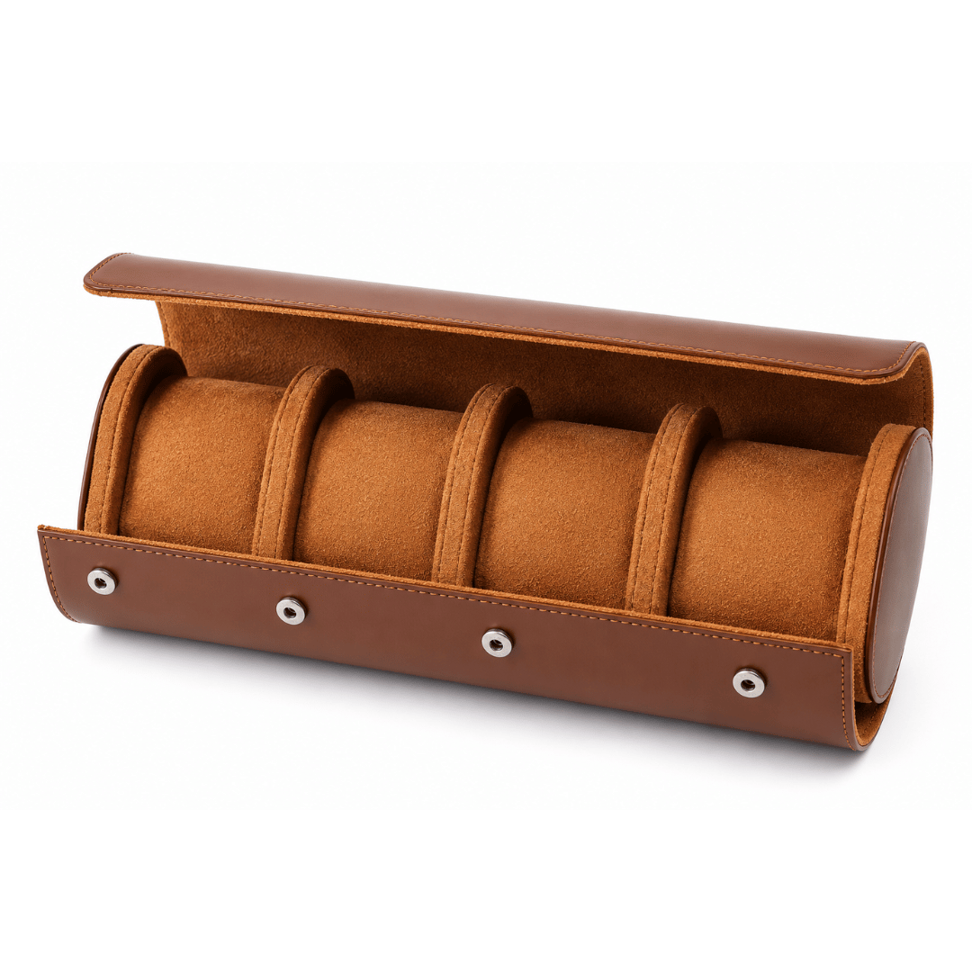 Quad Watch Case