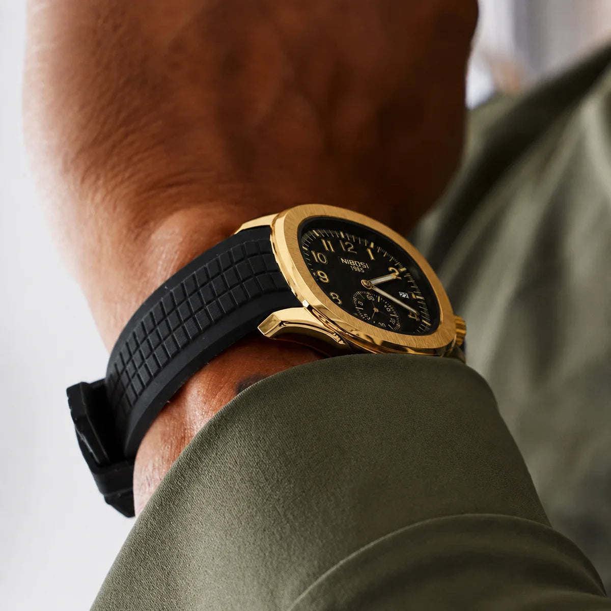 Armand Nibosi® President Gold