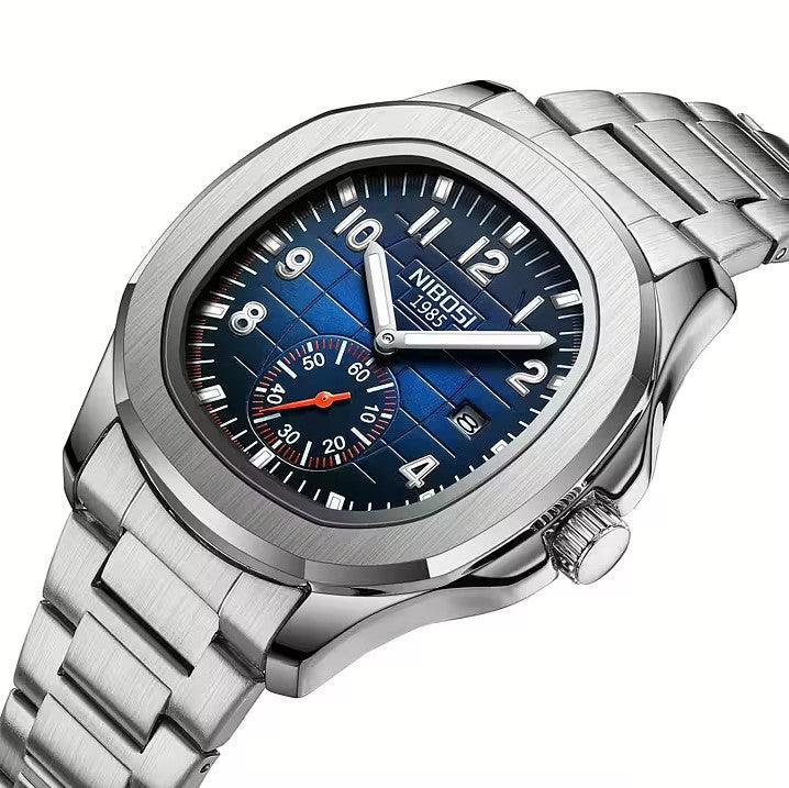 Armand Nibosi® President Silver Green
